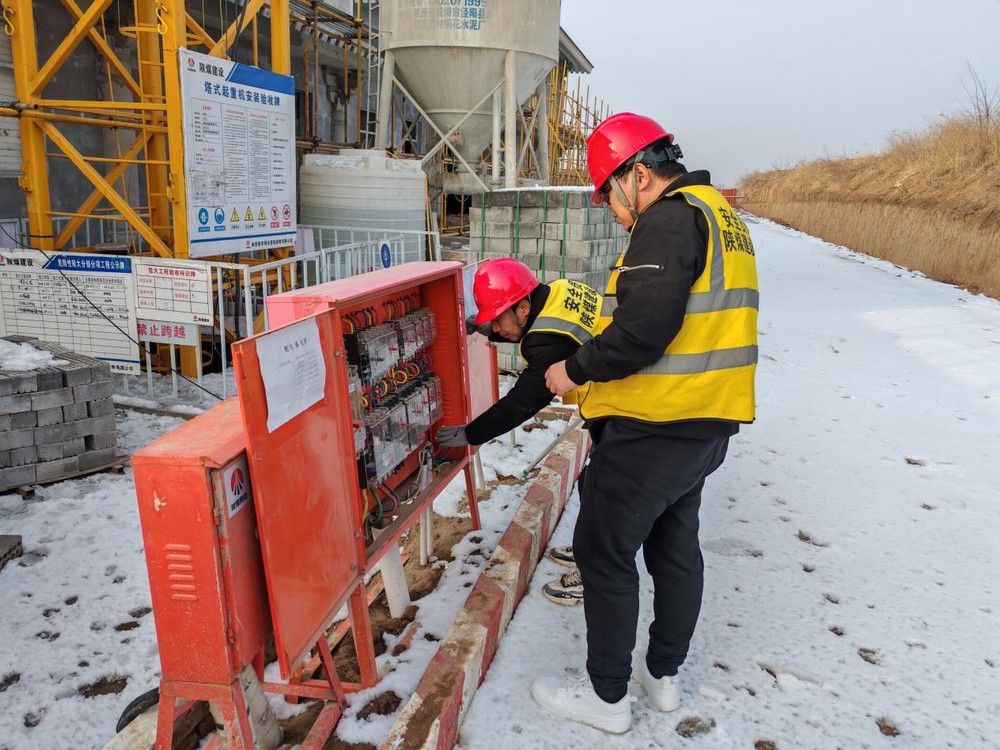 陜煤建設(shè)綠宇公司：擦亮青春底色 筑建設(shè)擔當