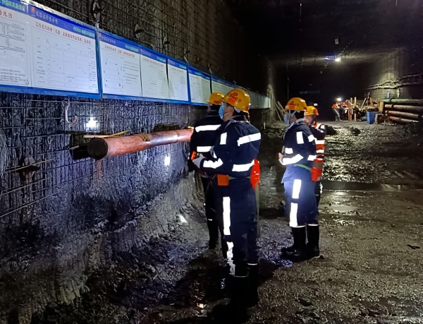 陜煤建設(shè)礦建三公司：嚴(yán)管+厚愛(ài)，助推企業(yè)安全生產(chǎn)