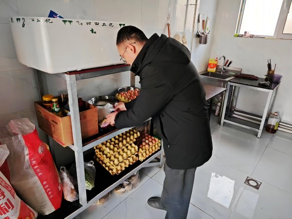 陜煤建設(shè)渭南分公司第十二項目部強化“兩堂一舍”管理構(gòu)建幸福之家