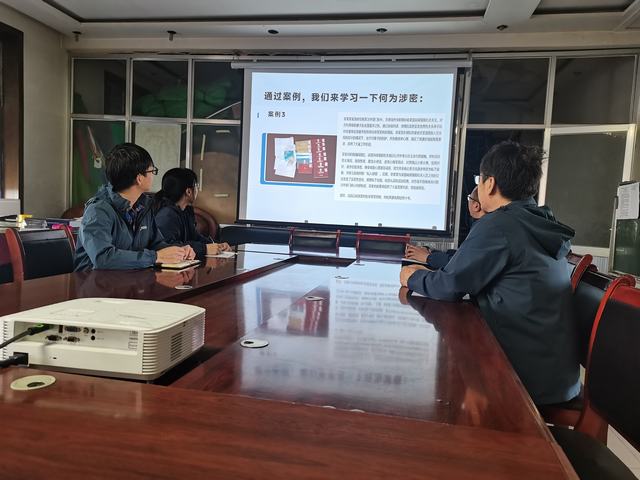 陜煤建設(shè)韓城分公司土建五項目部：“三線并進”讓安全教育永遠在路上！