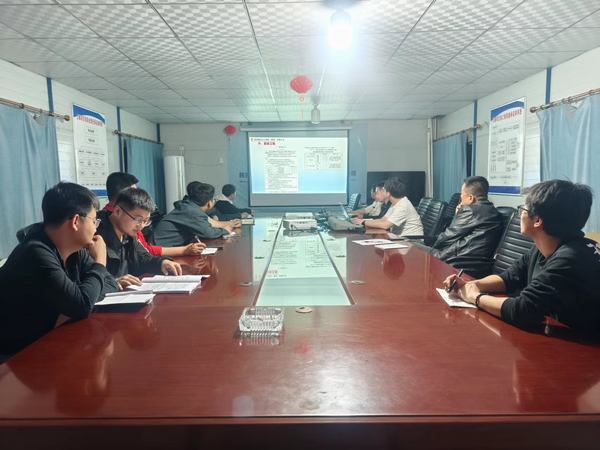 陜煤建設(shè)礦建二公司：譜好培養(yǎng)“三部曲”，群“青”璀璨話成長