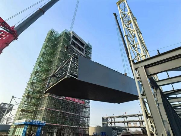 陜煤建設(shè)天工公司土建七部：晝夜奮戰(zhàn)，爭(zhēng)分奪秒沖目標(biāo)