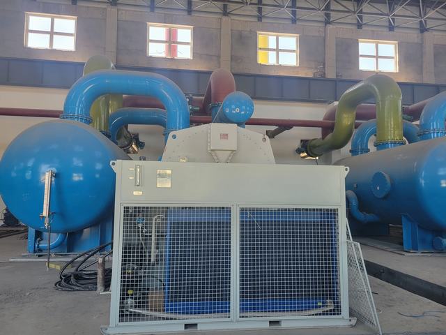 陜煤建設(shè)韓城分公司安裝六項(xiàng)目部：春風(fēng)送暖，機(jī)電安裝煥新生