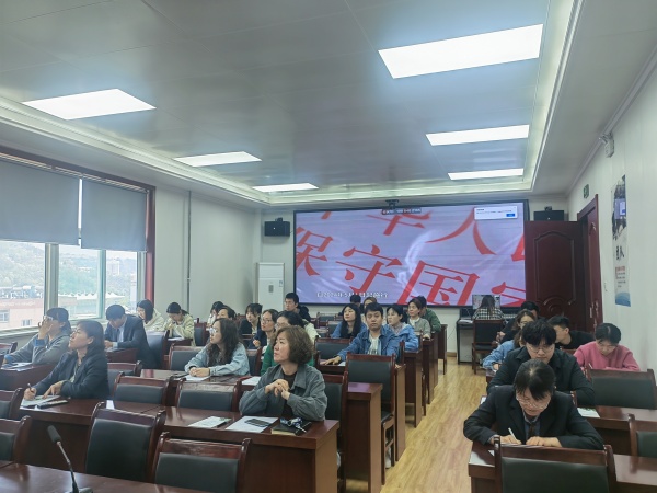 陜煤建設機電安裝公司開展“貫徹落實保密法，你我都是護密人” 保密宣傳月活動