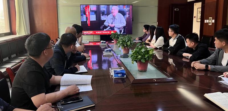 陜煤建設煤礦運營服務分公司：開展保密宣傳月活動