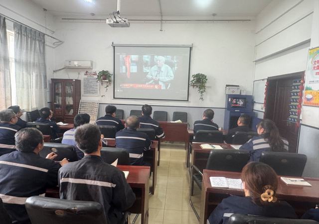 陜煤建設(shè)洗選煤運(yùn)公司澄合山陽運(yùn)營營項(xiàng)目部:“以學(xué)促行”，夯實(shí)保密法律意識(shí)