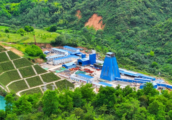 陜煤建設礦建三公司崔木項目二號副井及風井工程八項單位工程順利通過工程質(zhì)量認證