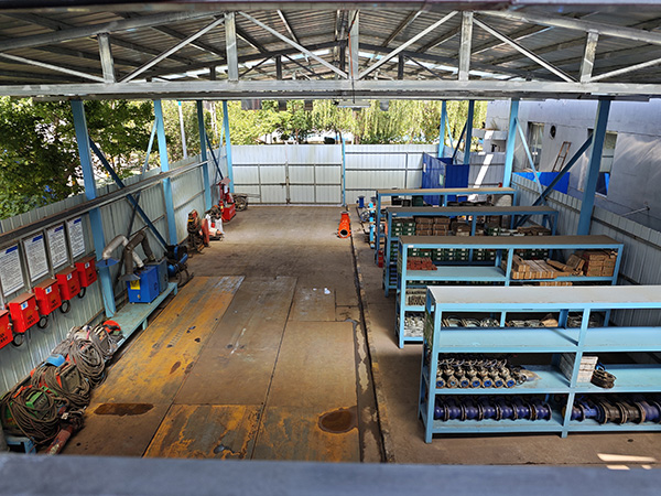 陜煤建設渭南分公司樹起高質量環(huán)保施工“風向標”