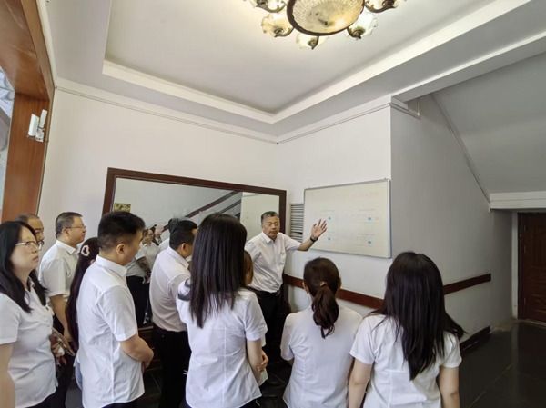 陜煤建設(shè)漢中分公司多舉措推進(jìn)安全生產(chǎn)見(jiàn)行見(jiàn)效