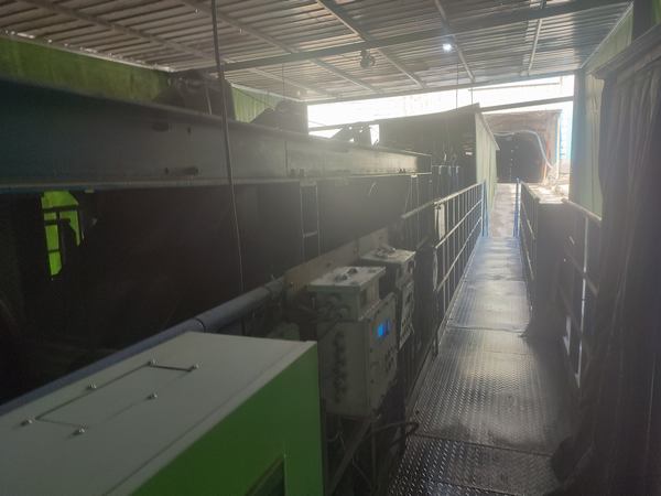 陜煤建設(shè)礦建二公司主運(yùn)輸系統(tǒng)改造，助力項(xiàng)目生產(chǎn)進(jìn)度再上新臺(tái)階