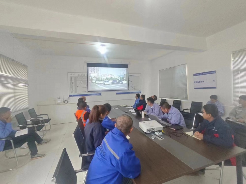 強(qiáng)化安全生產(chǎn)意識  筑牢安全生產(chǎn)防線