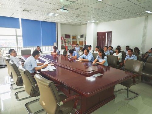 陜煤建設(shè)設(shè)計(jì)研究院：端午到，粽葉香，清正廉潔掛心上