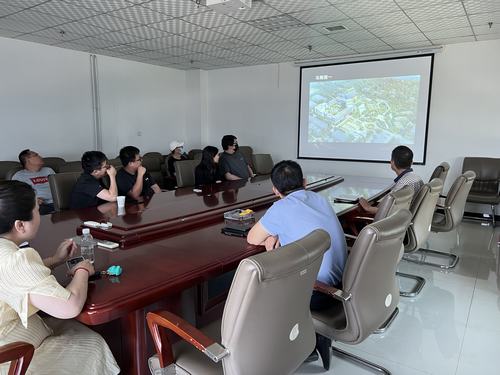 陜煤建設(shè)設(shè)計(jì)研究院：攜手共進(jìn)，技術(shù)交流活動(dòng)精彩紛呈