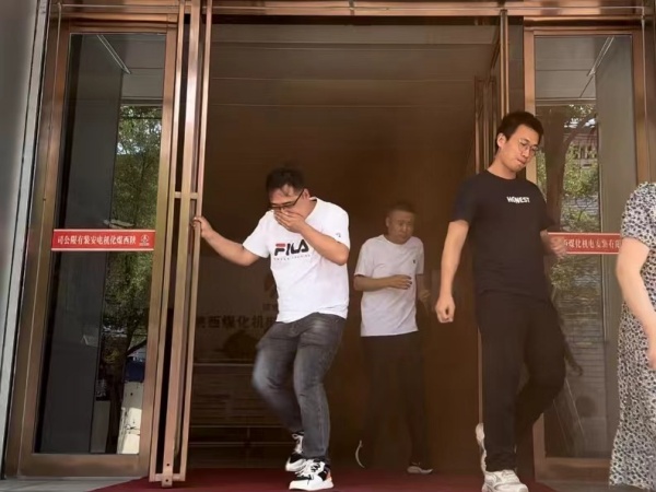 以演筑防 以練為戰(zhàn)