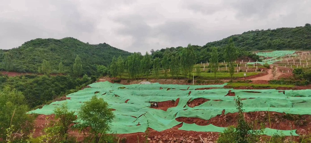 陜煤建設西北分公司：環(huán)保在行動，高效提升空氣質(zhì)量