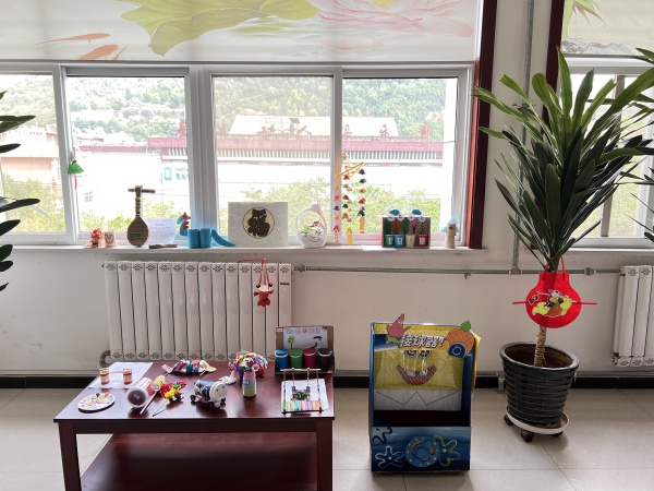 陜煤建設(shè)機(jī)電安裝公司開展“變廢為寶 創(chuàng)造美好”親子手工比賽活動(dòng)