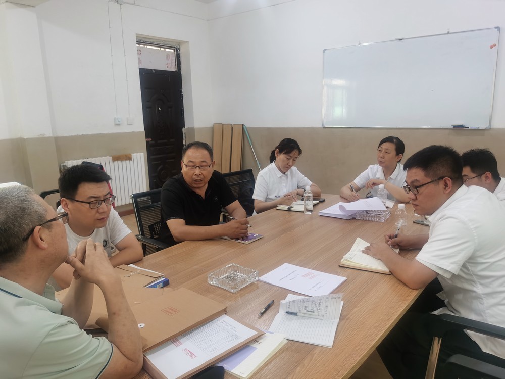 陜煤建設(shè)機(jī)電安裝公司：對(duì)標(biāo)學(xué)習(xí)，細(xì)化資質(zhì)辦理流程