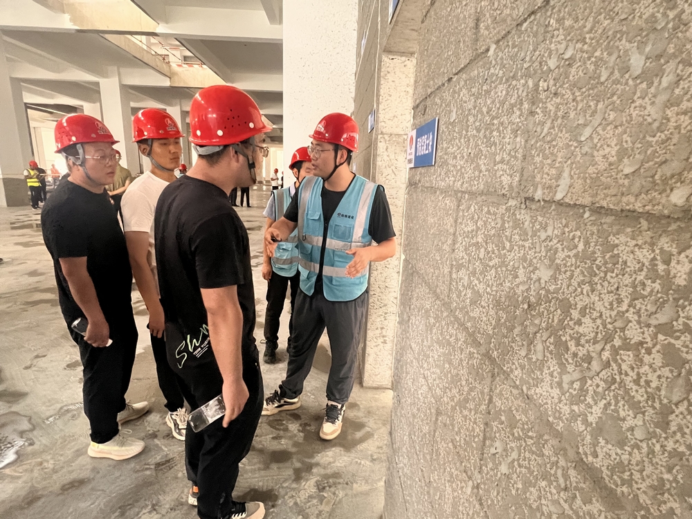 陜煤建設(shè)渭南分公司“補短板、強弱項、重落實”對標(biāo)交流學(xué)習(xí)圓滿收官