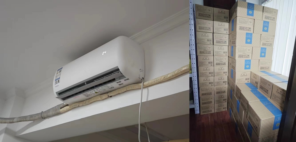 陜煤建設(shè)設(shè)計(jì)研究院：夏日送清涼，關(guān)愛(ài)暖人心