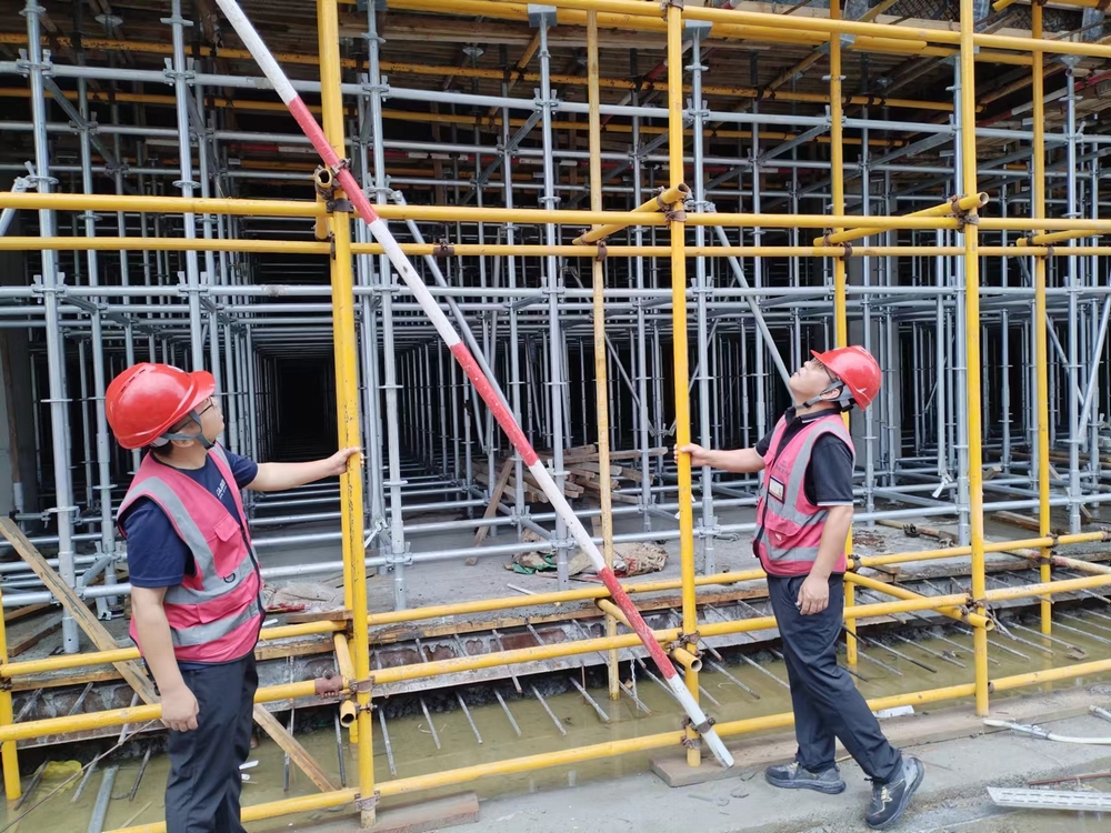 陜煤建設(shè)榆林公司：聞“汛”而動(dòng)，筑牢防汛“銅墻鐵壁”