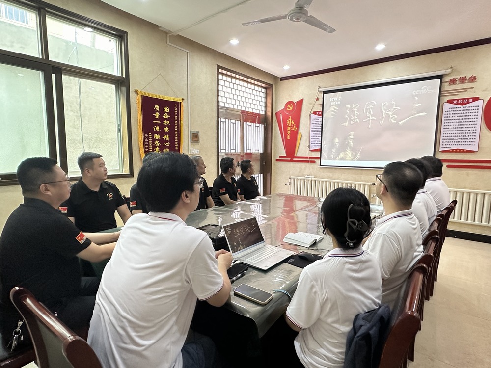 陜煤建設(shè)韓城分公司土建四項(xiàng)目部：“八一”鑄軍魂，砥礪奮進(jìn)新華章