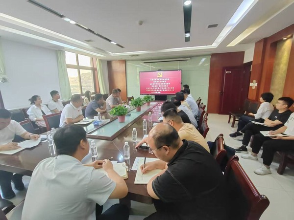 陜煤建設煤礦運營服務分公司：隊伍建設強黨性  黨建引領(lǐng)促發(fā)展