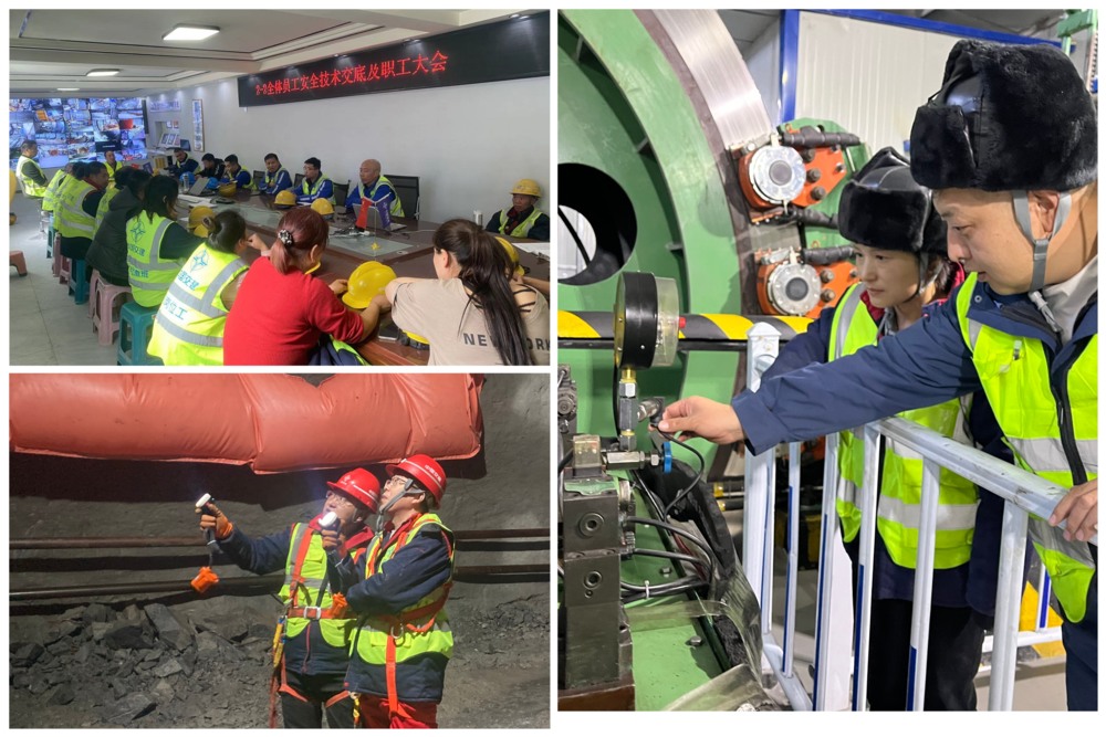 陜煤建設礦建三公司：“實”處發(fā)力，提升本質(zhì)安全水平