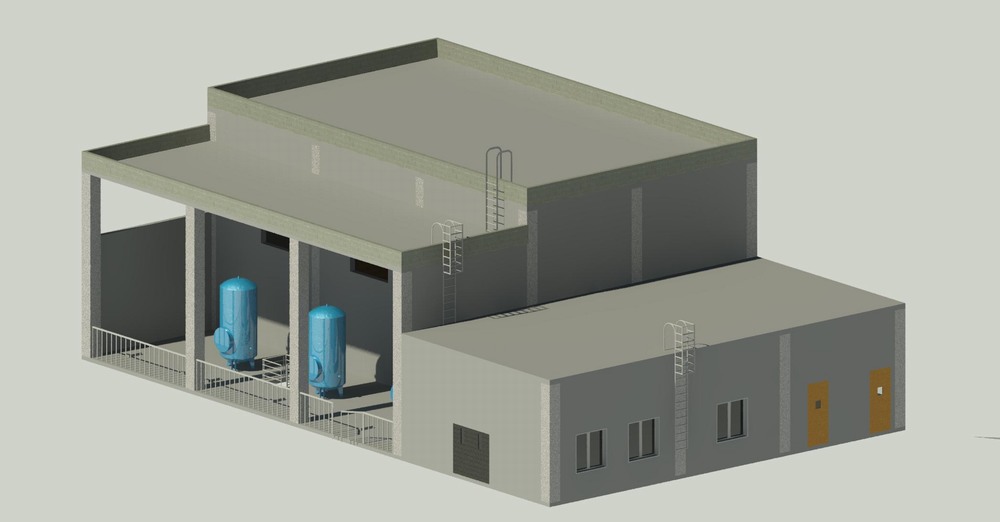 陜煤建設(shè)天工公司土建第二十二項目部：BIM技術(shù)引領(lǐng)，鑄就高效工程