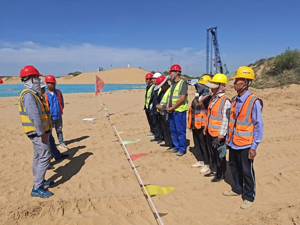 陜煤建設(shè)銅煤公司： 精準“問診”保安全 細致“把脈”除隱患