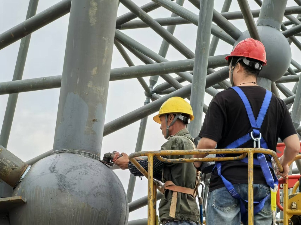陜煤建設(shè)天工公司新疆第一項(xiàng)目部：三“箭”定天山，強(qiáng)力推進(jìn)項(xiàng)目建設(shè)
