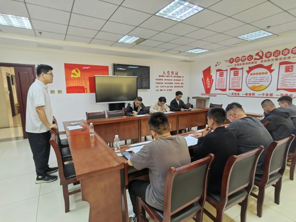 陜煤建設(shè)煤礦運(yùn)營服務(wù)分公司：強(qiáng)化人才支撐  驅(qū)動(dòng)創(chuàng)新發(fā)展