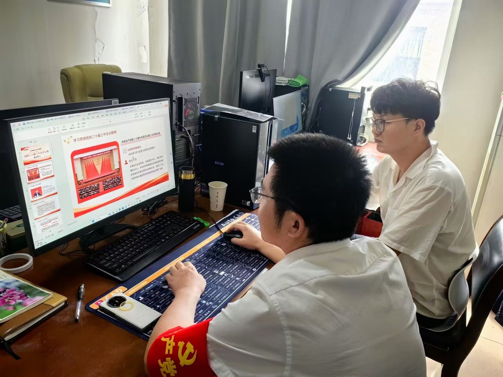 陜煤建設(shè)洗選煤運營公司檸條塔運營項目部：黨風(fēng)正則人心向，政風(fēng)清則事業(yè)興