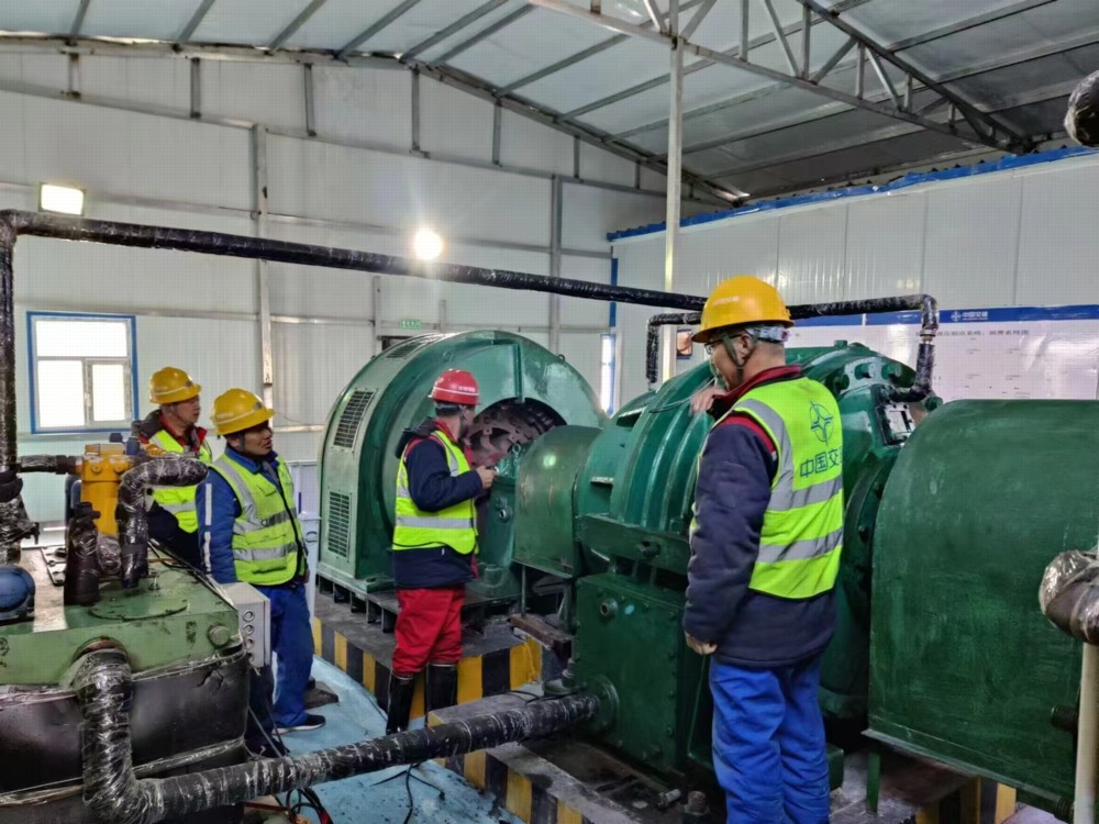 陜煤建設(shè)礦建三公司：強化“設(shè)備+”管理，筑牢施工生產(chǎn)“安全線”