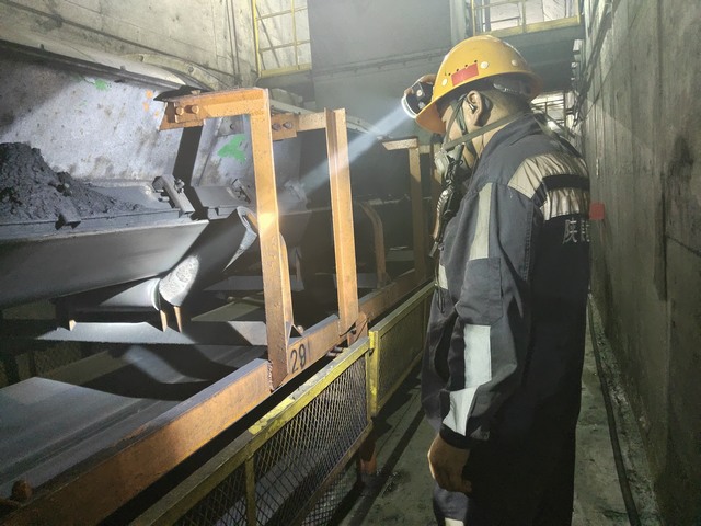 陜煤建設(shè)洗選煤運營公司神渭蒲城運營項目部：檢修“四部曲”保障設(shè)備穩(wěn)定運行