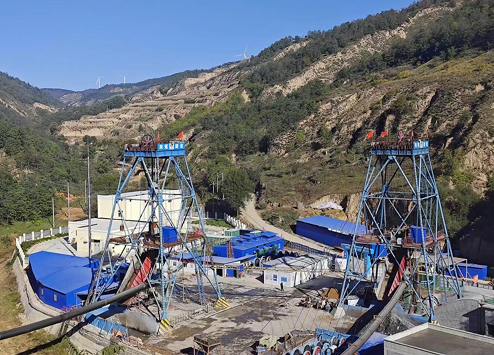 陜煤建設礦建三公司：國慶期間，項目建設“戰(zhàn)力拉滿”