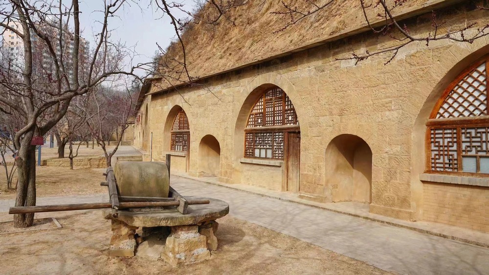 陜北，歲月沉淀的傳奇之地