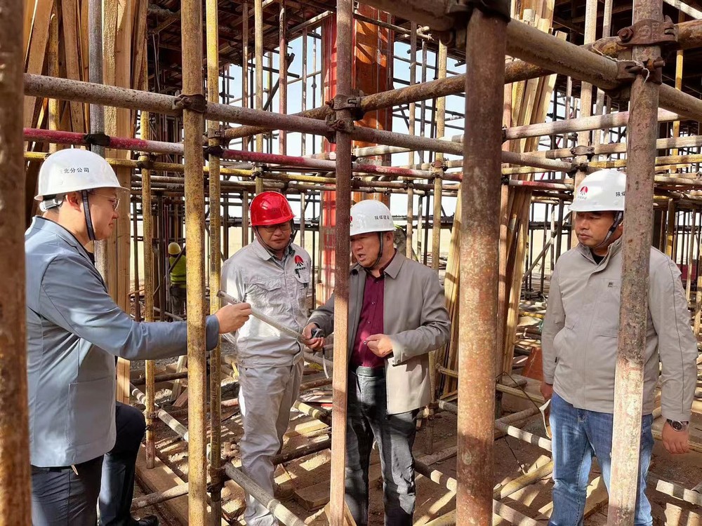 抓嚴！抓實！抓細！西北分公司“百日安全”在行動