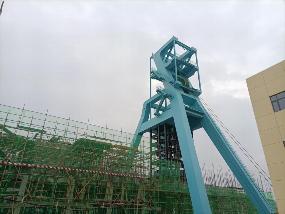 陜煤建設(shè)礦建三公司：鉚足干勁，項(xiàng)目建設(shè)加速?zèng)_刺！