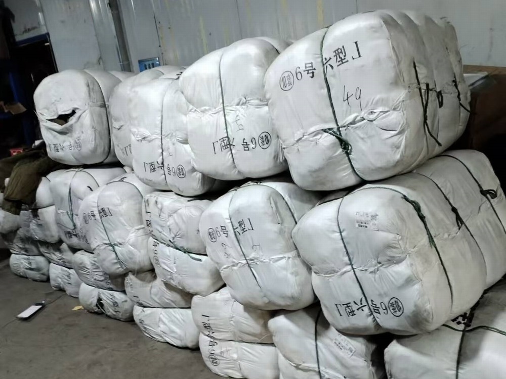 陜煤建設(shè)機電安裝公司:迎寒度冬強化物資管理