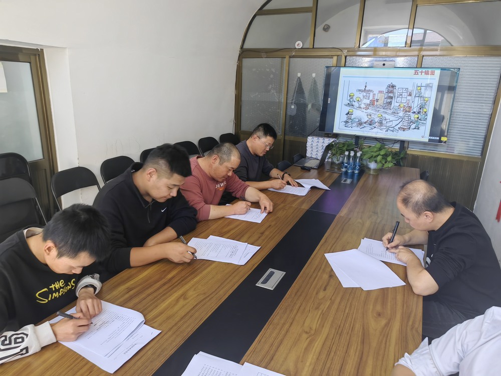 陜煤建設(shè)機電安裝公司：強化培訓(xùn)夯實企業(yè)發(fā)展根基