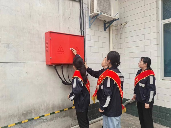 陜煤建設(shè)洗選煤運營公司：“點線面”結(jié)合，織密安全生產(chǎn)“防護網(wǎng)”