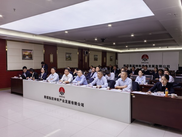 陜煤建設(shè)煤礦運營服務(wù)分公司：學(xué)習(xí)“黨支部一張圖”，共謀黨建新發(fā)展