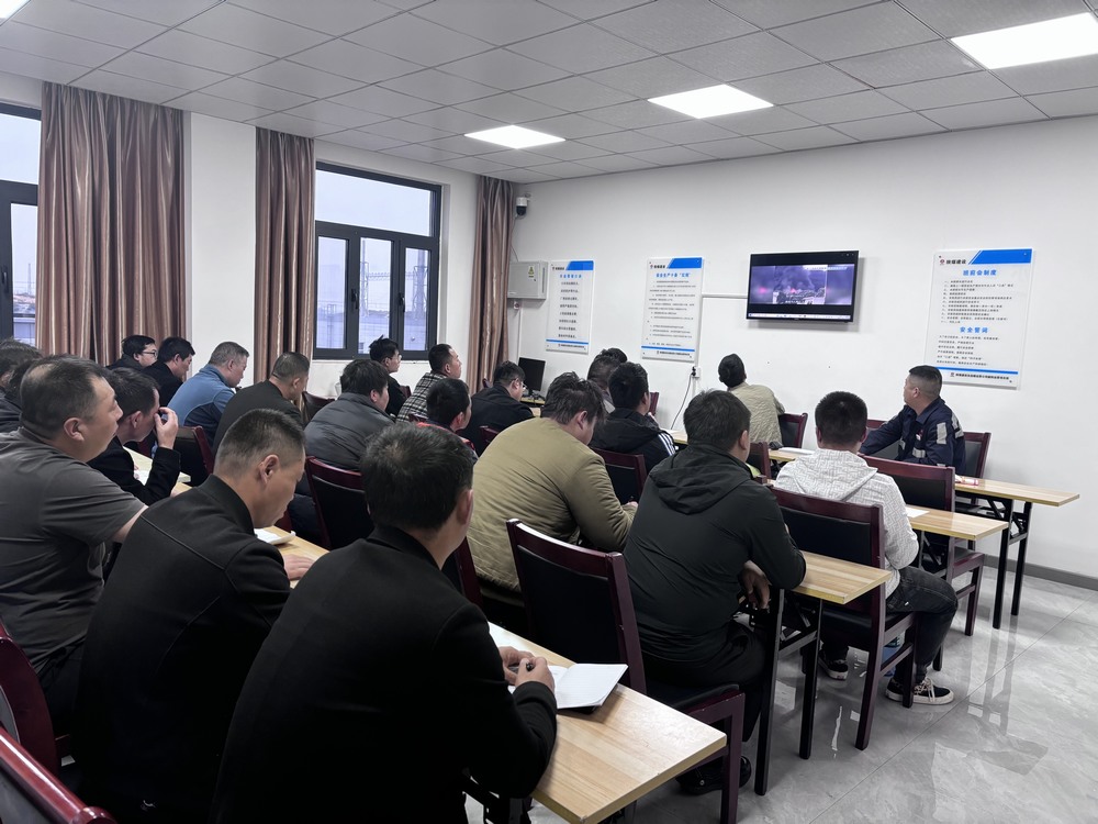 陜煤建設(shè)洗選煤運(yùn)營(yíng)公司榆陽(yáng)運(yùn)營(yíng)項(xiàng)目部：守護(hù)生命的“防火墻”，敲響防火警鐘