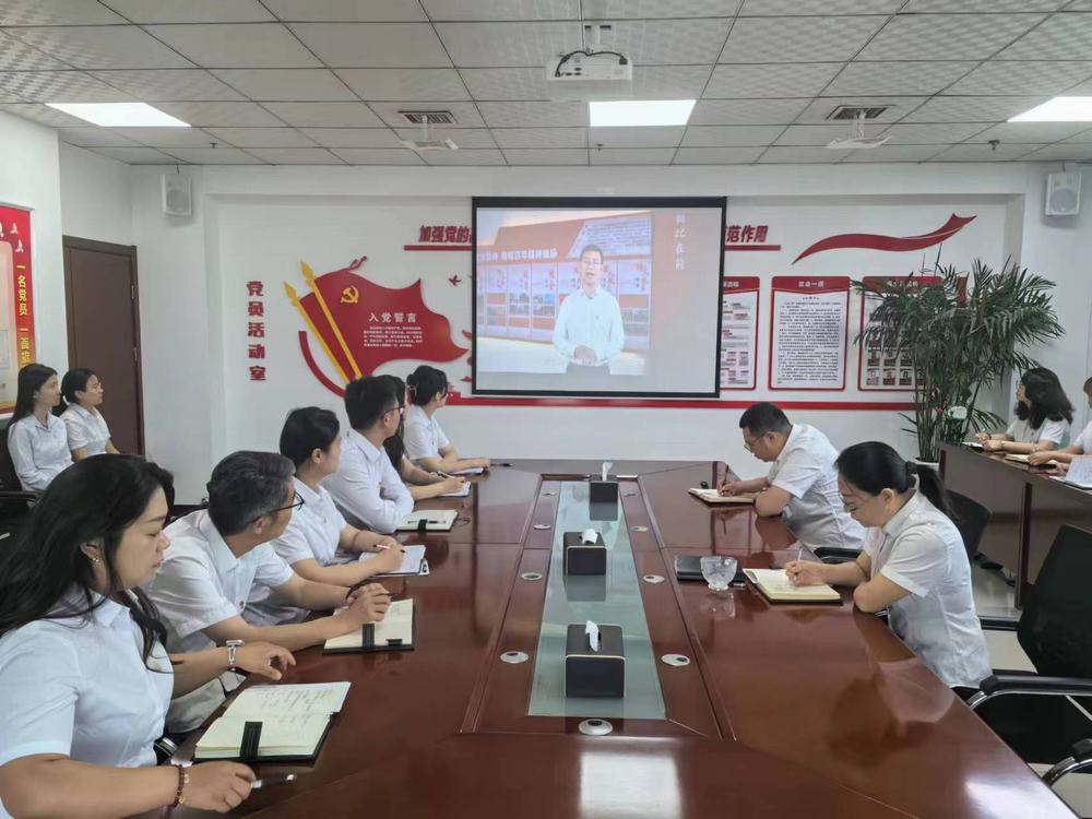 陜煤建設(shè)綠宇公司：讓黨風廉政建設(shè)成為企業(yè)發(fā)展“硬核支撐”