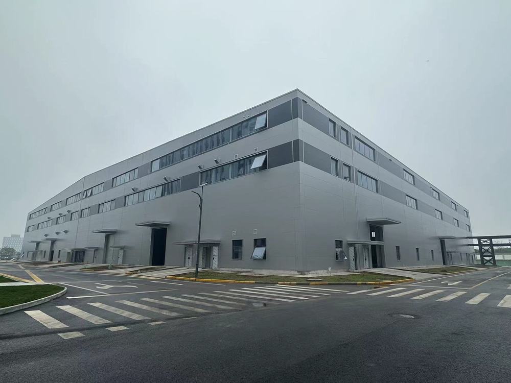 陜煤建設渭南分公司陜煤研究院涇河新能源產(chǎn)業(yè)基地項目（一期）擴建項目通過主體驗收