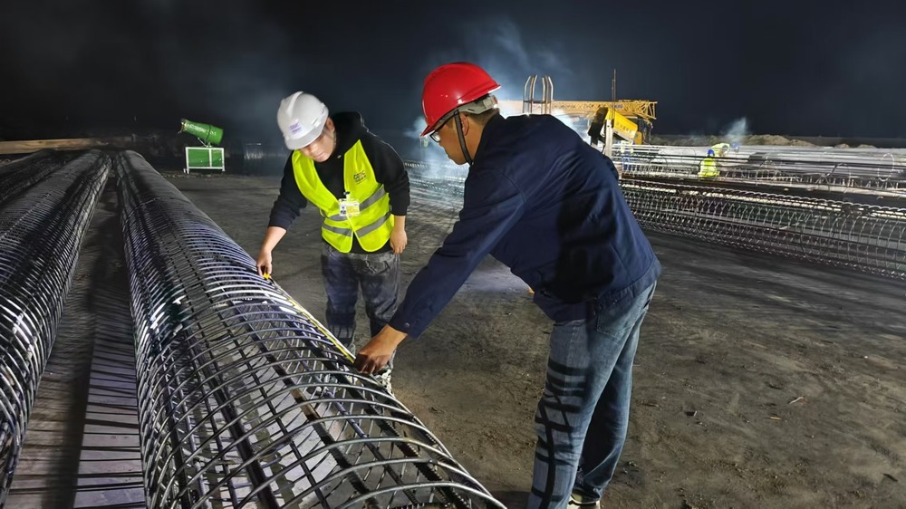 陜煤建設(shè)韓城分公司土建四項目部：凝聚青年力量建新功，書寫壯麗青春篇章