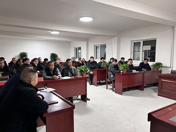 陜煤建設(shè)煤礦運(yùn)營(yíng)服務(wù)分公司：“零三違”實(shí)踐見(jiàn)成效，班組安全管理再上新臺(tái)階