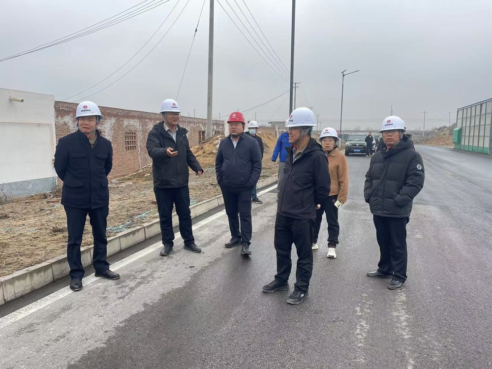 陜煤建設路橋分公司開啟實現(xiàn)安全生產年倒計時模式