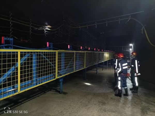 陜煤建設(shè)煤礦運營服務(wù)分公司：團青擔當展風采 凝心聚力助“百安”