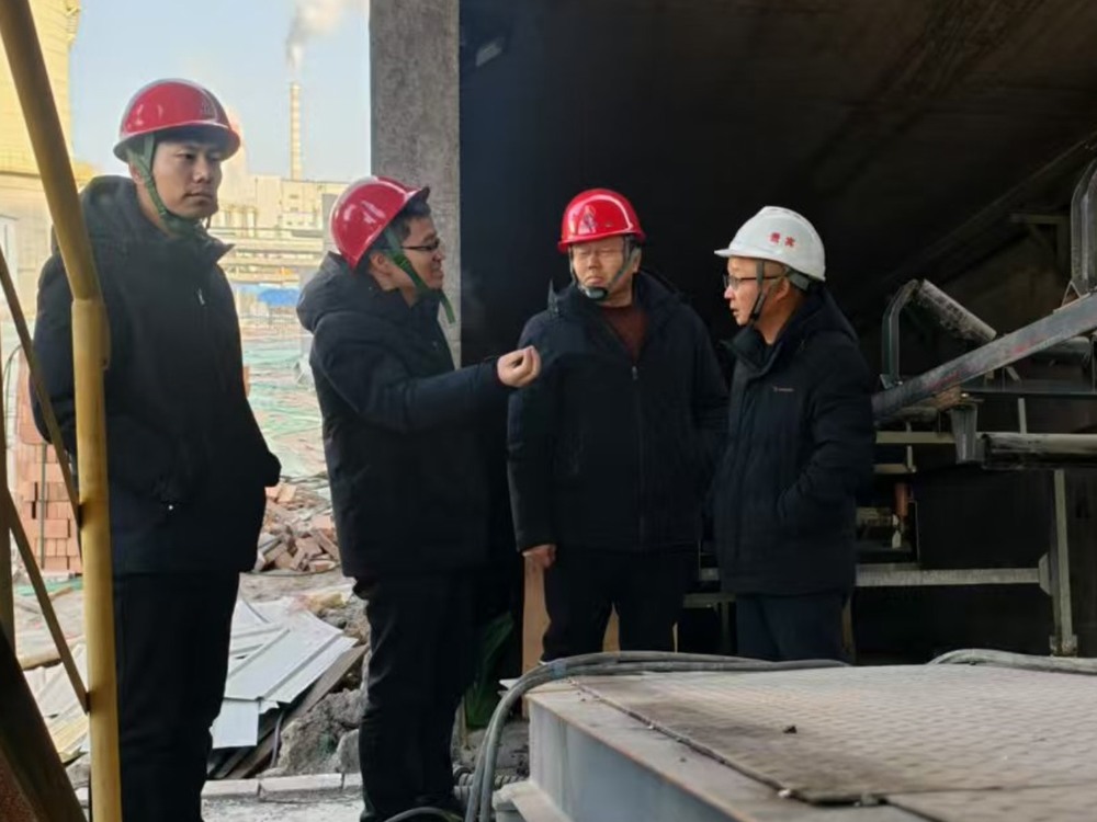 陜煤建設(shè)機電安裝公司：開展年末安全生產(chǎn)大檢查，守牢“安全關(guān)”